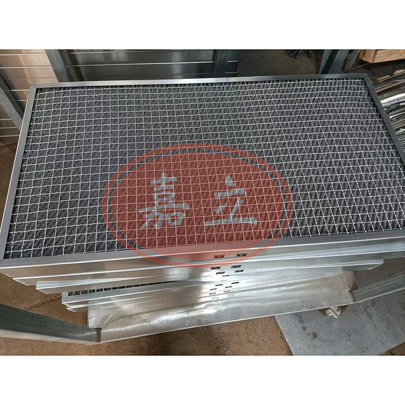 宝清不锈钢油雾过滤器